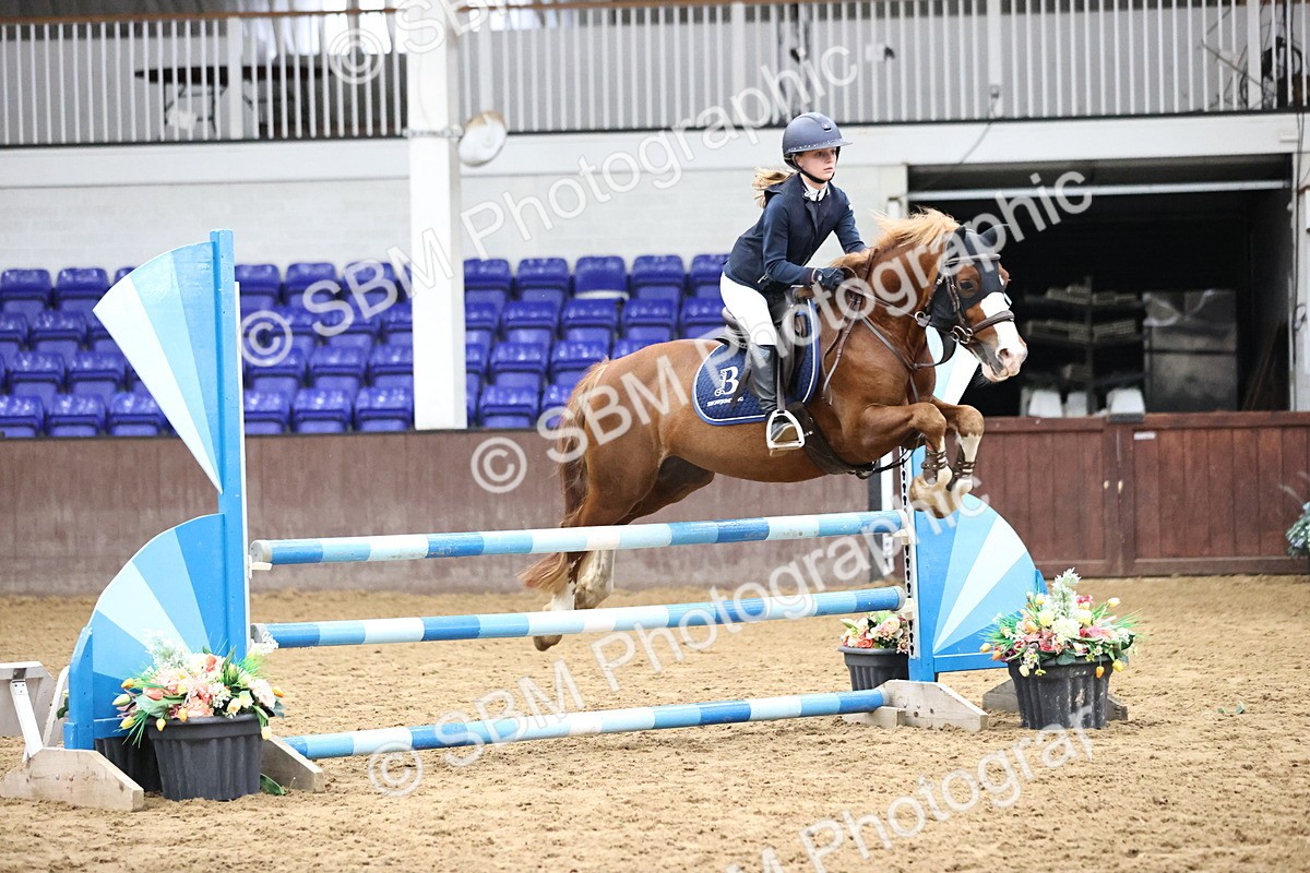 SBM_000552 - Class 3 - Pony Discovery - 90cm Open