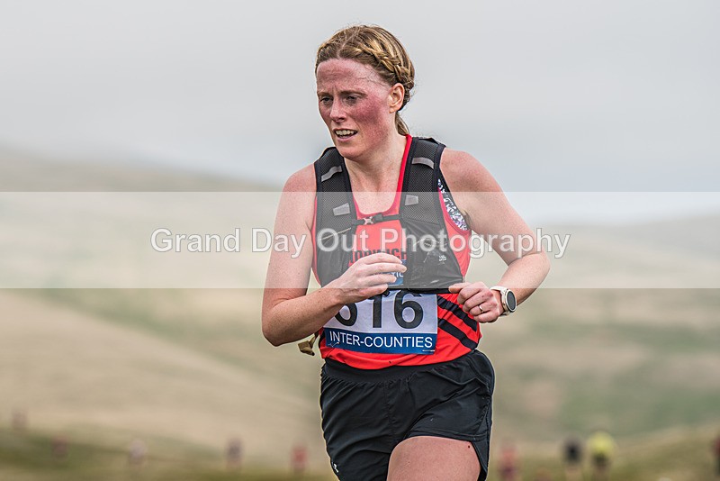 Inter Counties-353 - British Athletics Inter-Counties Mountain Championships at Sedbergh, Sunday 7th May 2023