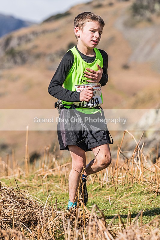 Elterwater-42 - Kendal Winter League Races Elterwater Sunday 24th March 2024