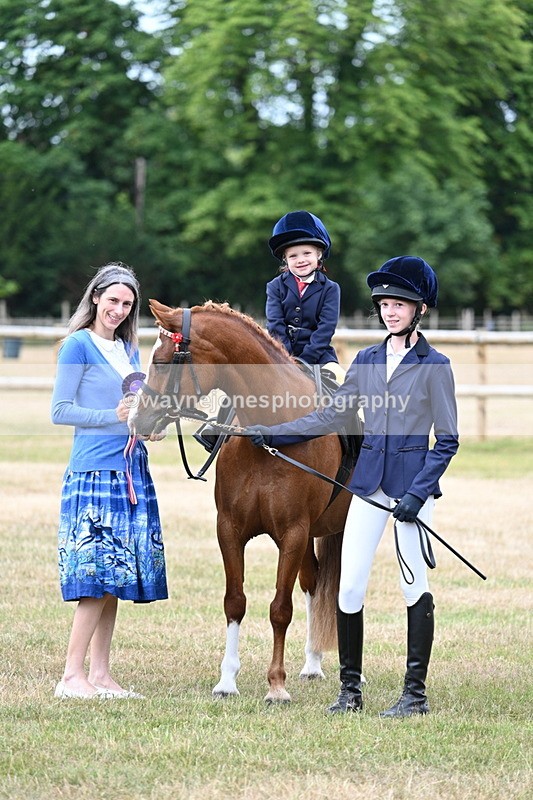 WJ7_9955 - Class 1 Lead Rein Pony