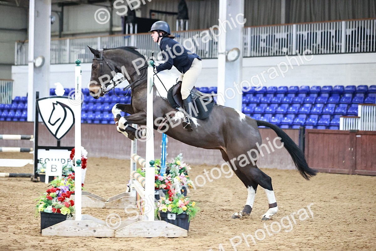 SBM_004559 - Class 21 - Senior British Novice - 90cm