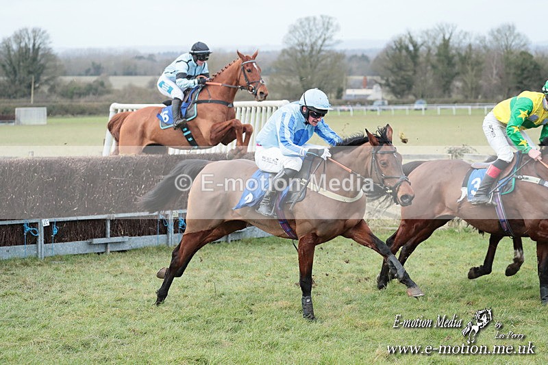 PtP 220225 283 - Kimblewick Point-to-Point  Kingston Blount 22/02/25