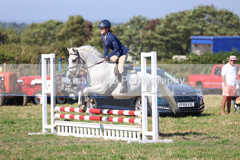 3E7A2868 - Class 1: Club 60cm Juniors and Seniors