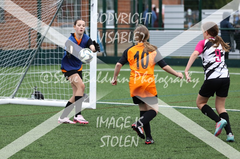 1DX32123 - Sat 6th U12 Girls