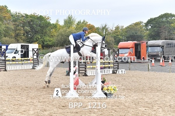 BPP_1216 - CLASS 14 SUN 1.05m Amateur Championship Qualifier/ 1.05m Open
