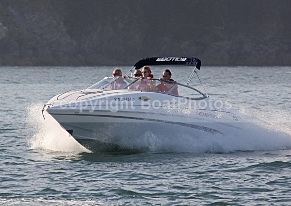 090927 SNUFFSED IMG_9509 - Motorboats - Open