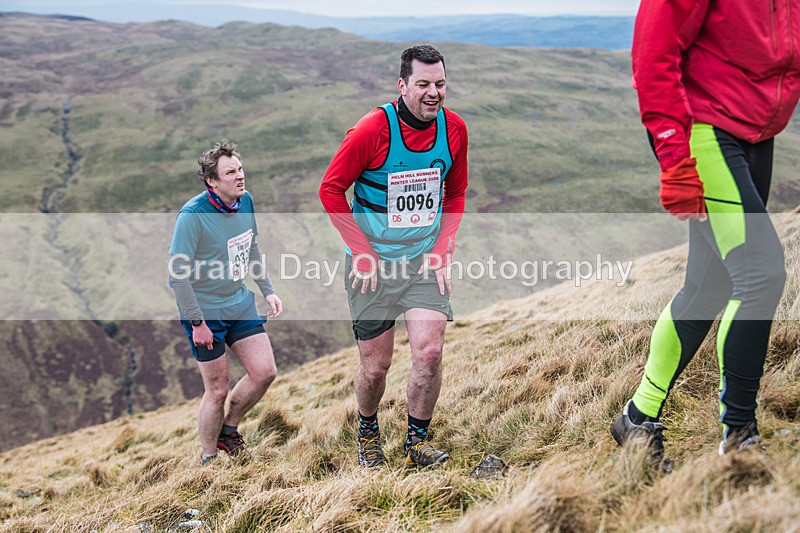 Barbondale-567 - Kendal Winter League Bardondale Junior & Senior Fell Races Sunday 8th February 2026