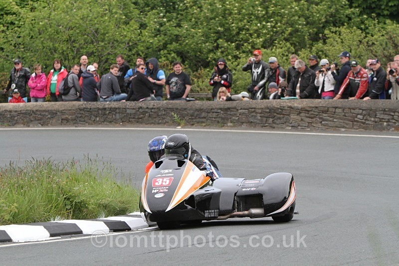  - Sidecar Race 1