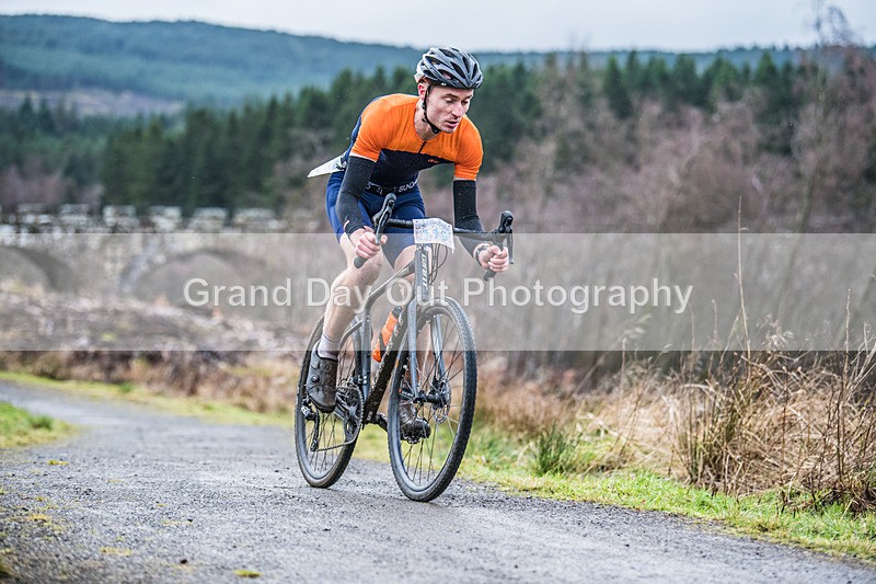 HTE Kielder Duathlon-846 - High Terrain Events Kielder Off Road Duathlon Sunday 8th January 2023