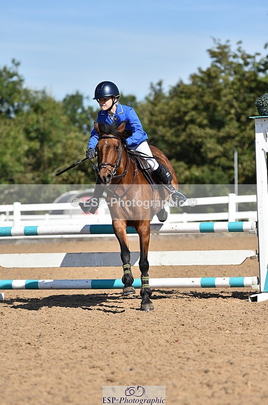 230903A-110704-04110 - Cls 18 Pony Brit Novice & 80cm Open