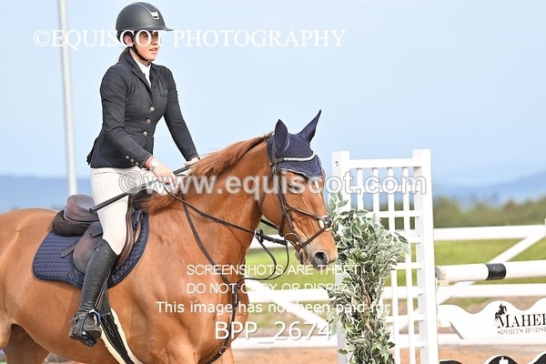 BPP_2674 - CLASS 9 - SAT - Senior Newcomers/1.10m Open
