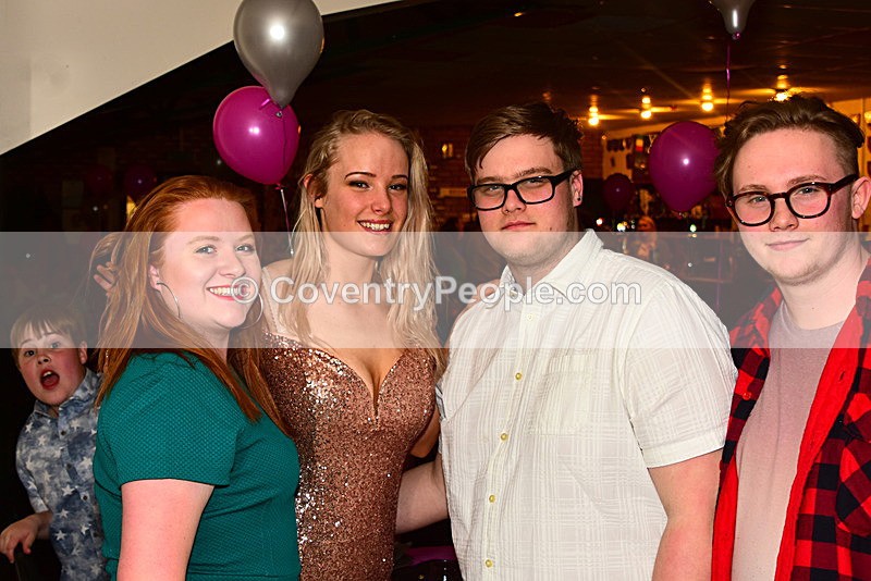LUCY-553 - Lucy's 18th