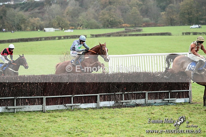 PtP 091125 0591 - Point-to-Point Wales Area Club Lower Machen, Gwent 09/11/25
