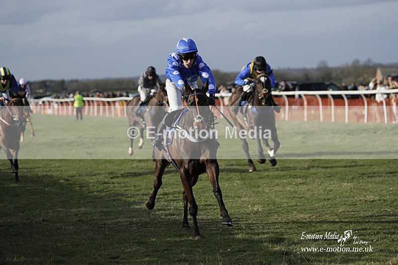 PtP 190323 800 - Oakley Hunt Point-to-Point Brafield-On-The-Green 19/03/23