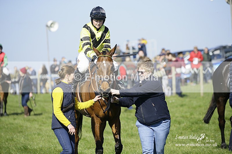 PtP 190322 417 - Wilton Hunt PtP Milborne St Andrew 19/03/22
