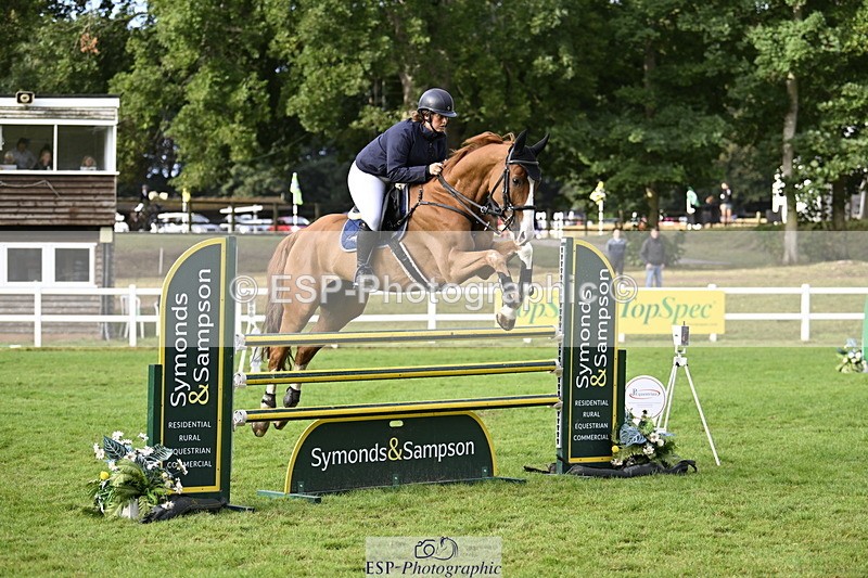 250831A-083348-08990 - Cls 34 Snr Foxhunter