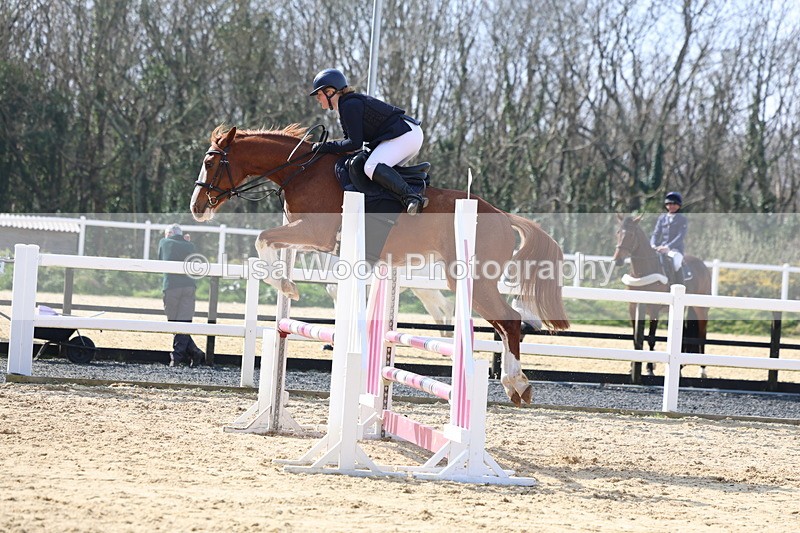 3E7A6578 - Class 4: Senior British Novice/90cm open