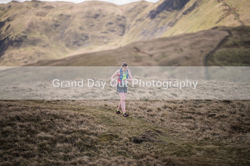 Jeffrerys Mount-297 - Jeffrey's Mount Figure of Eight Fell Race, Sunday 13th April 2025