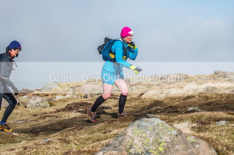 Carrock-539 - Carrock Fell Race Sunday 12th March 2023
