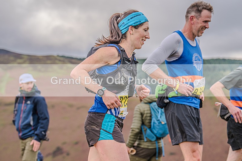 British Fell Relay-1976 - British Fell & Hill Relay Championship Braithwaite Keswick Saturday 21st October 2023