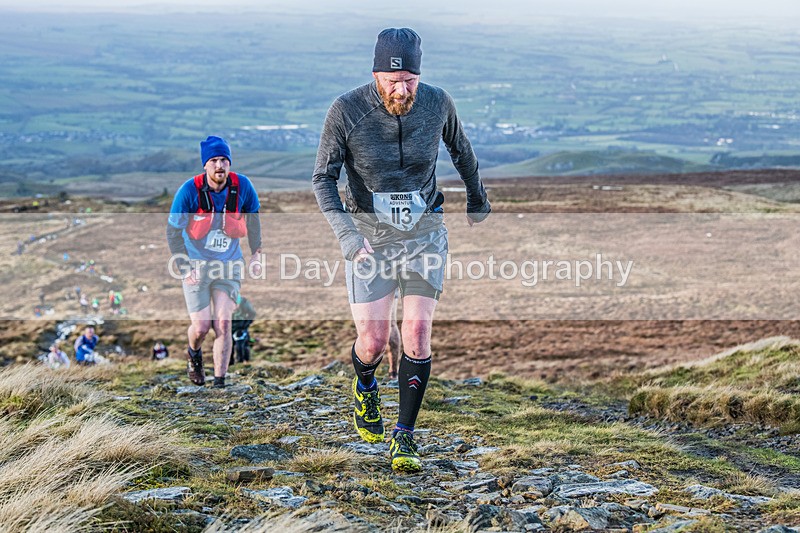 Nine Standards-400 - Nine Standards Fell Race Sunday 1st January 2023