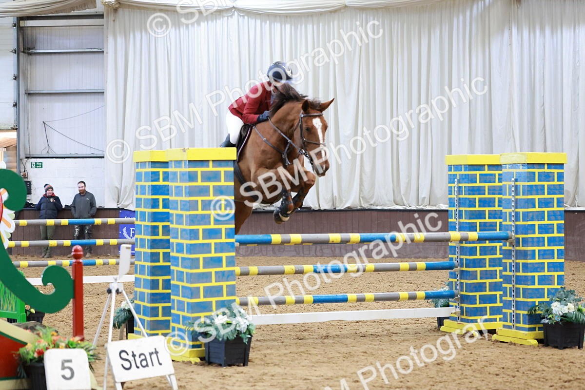 SBM_003890 - Class 11 - Senior Newcomers/ 1.10m Open
