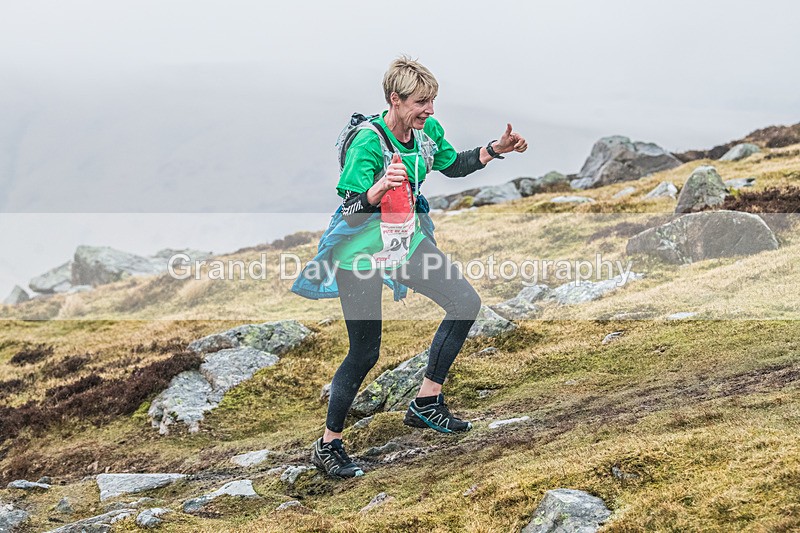 Carrock Fell-291 - Carrock Fell Race Sunday 10th March 2024