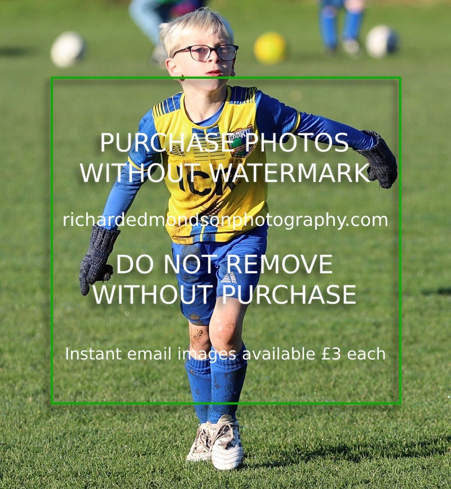 IMG_3942 - Kendal Utd Colts U7 vs Ambleside U7's (11/11/23)