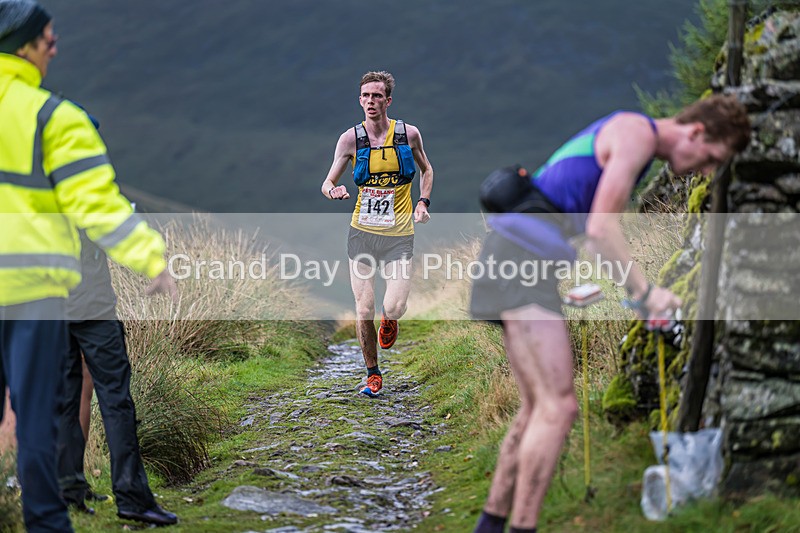 Old Crown Round-30 - Old Crown Round Fell Race Saturday 12th September 2026