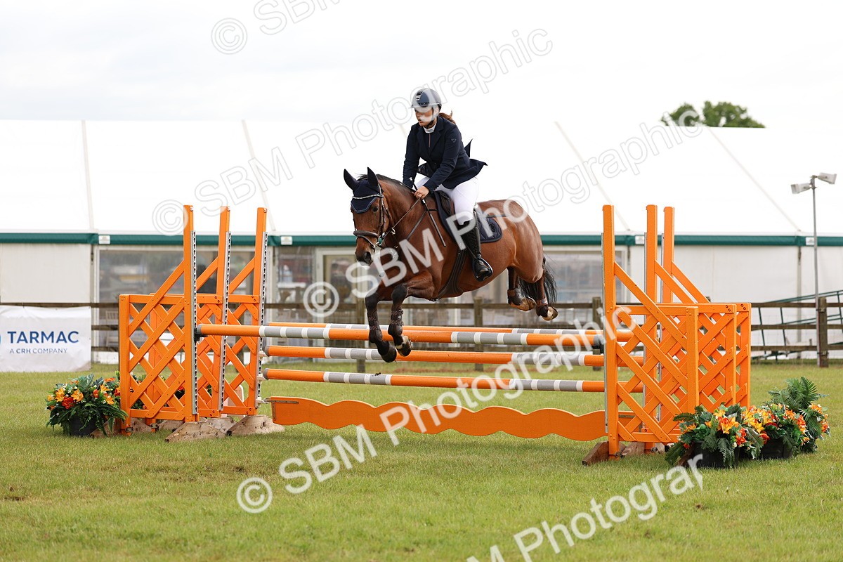 SBM_11815 - Class 205 - Tarmac Senior 1m Open