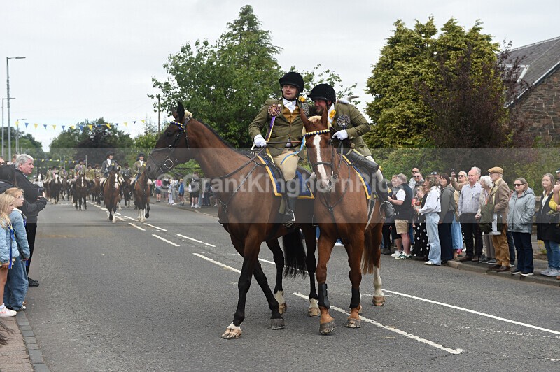 152 - Lauder Common Riding 2026