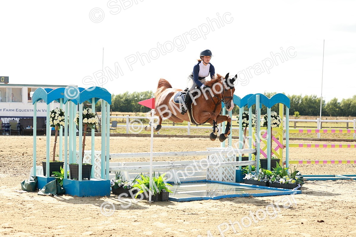 SBM_020495 - Class 23 - Senior Foxhunter - 1.20m