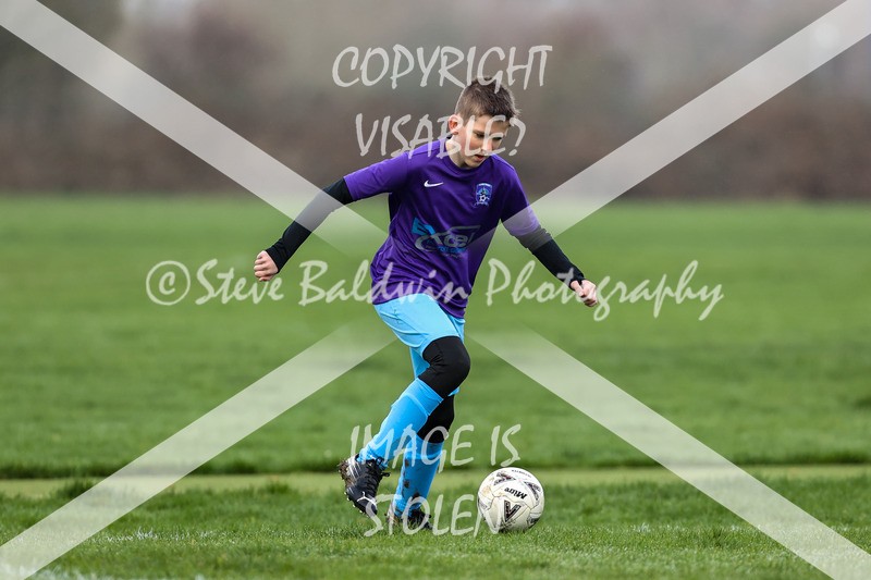 1DX30065 - 2026-03-01  FC Abbey Meads U11 Grey V Hungerford Town Juniors U11 Gladiators