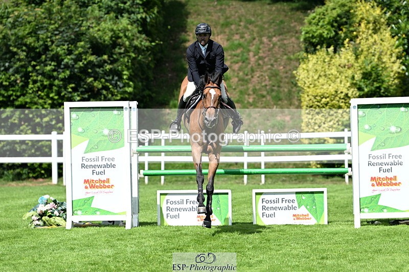 250703A-112459-03228 - Cls 1 Snr Foxhunter