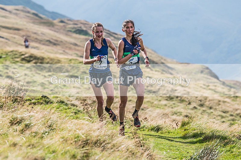 HBMR-Leg 4-229 - Hodgson Brothers Mountain Relay Leg 4 Saturday 5th October 2024