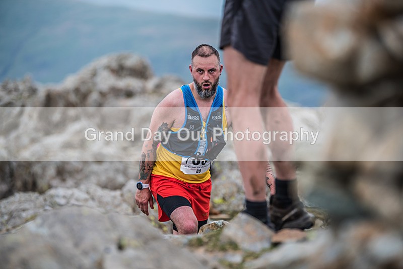 Glaramara-216 - Glaramara Fell Race Sunday 21st May 2023