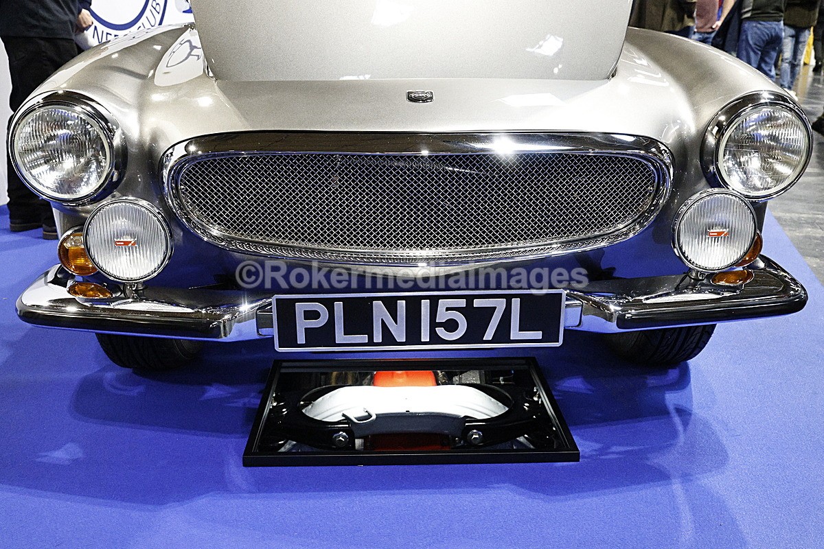 _MGL4108 - Classic Car Show NEC 2025