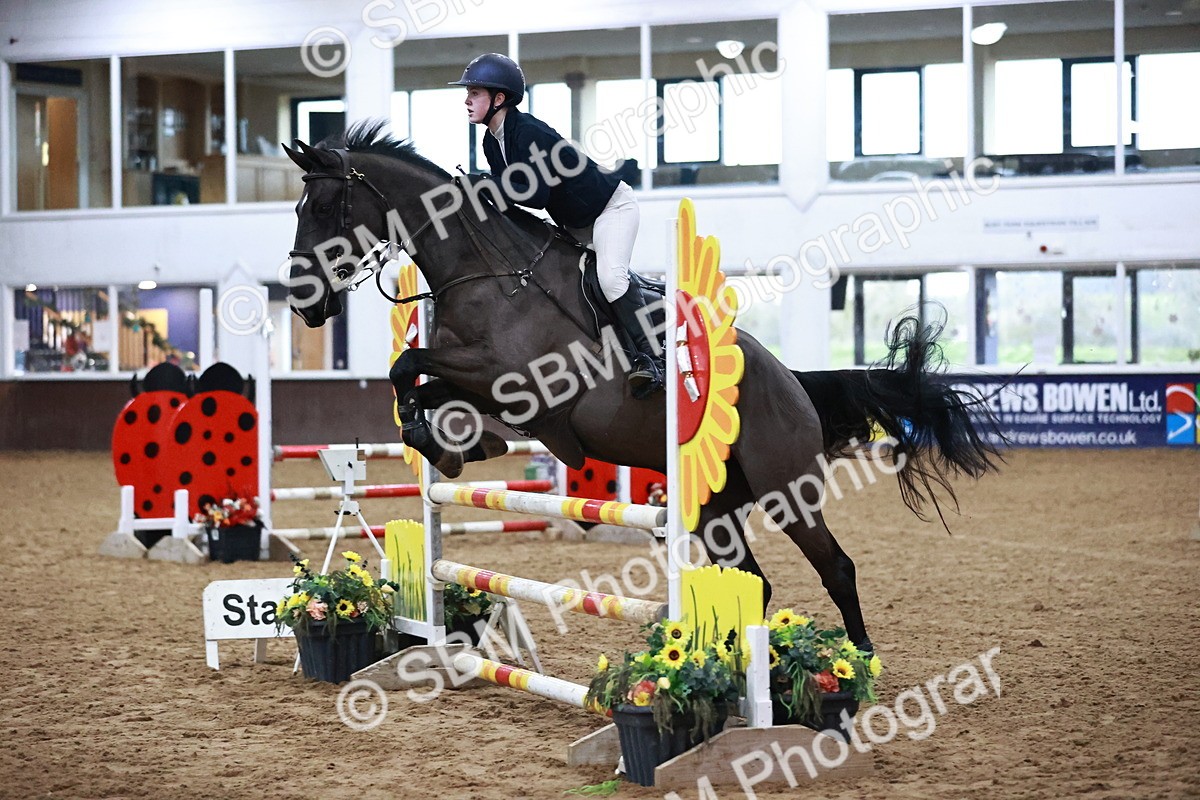 SBM_001781 - Class 8 - Senior British Novice 90cm