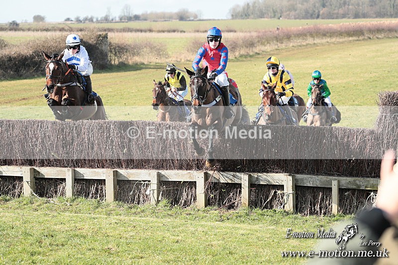 PtP 010325 196 - Beaufort Races Didmarton 01/03/25