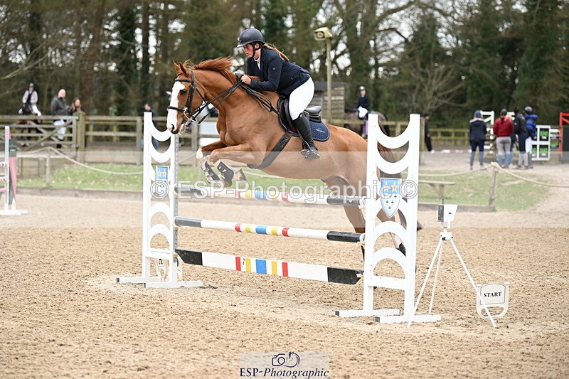 250323A-142725-04872 - Cls 24 Snr Newc & 1.10m Open