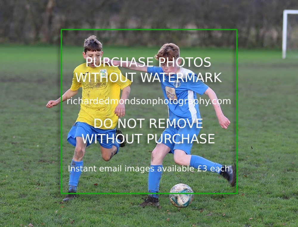 IMG_2856 - Kendal United Under 13 vs Wattsfield Under 13 (20/11/22)
