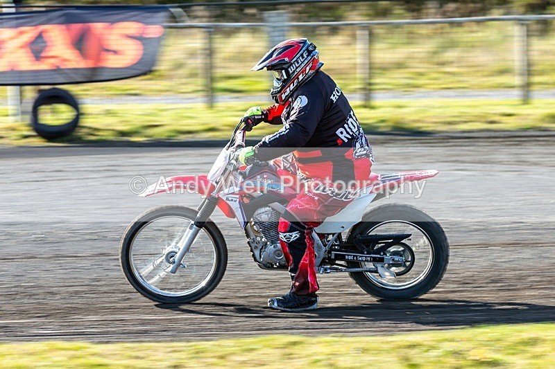 221008-5D-3K8A3550 - Ride & Skid It  Flat Track Experience 08th Oct 22