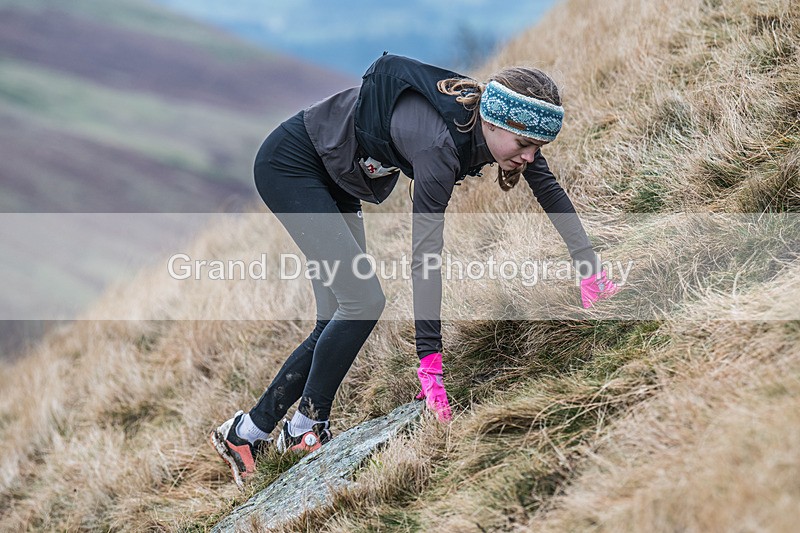 Barbondale-183 - Kendal Winter League Bardondale Junior & Senior Fell Races Sunday 8th February 2026