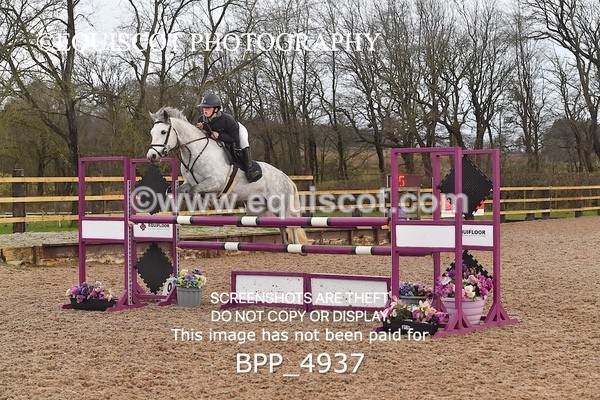 BPP_4937 - CLASS 8 Pony Foxhunter/ 1.10m Open