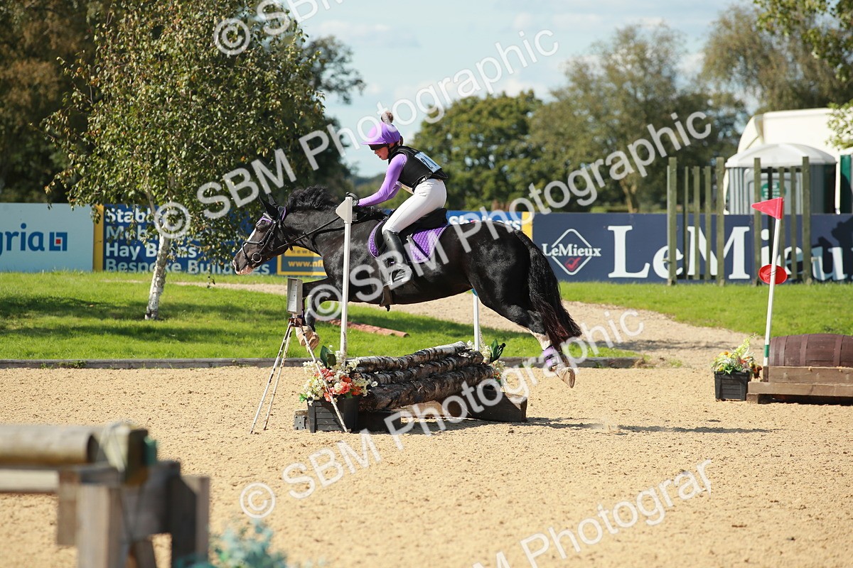 SBM_25457 - E11 - Eventers Challenge 60cm Championship