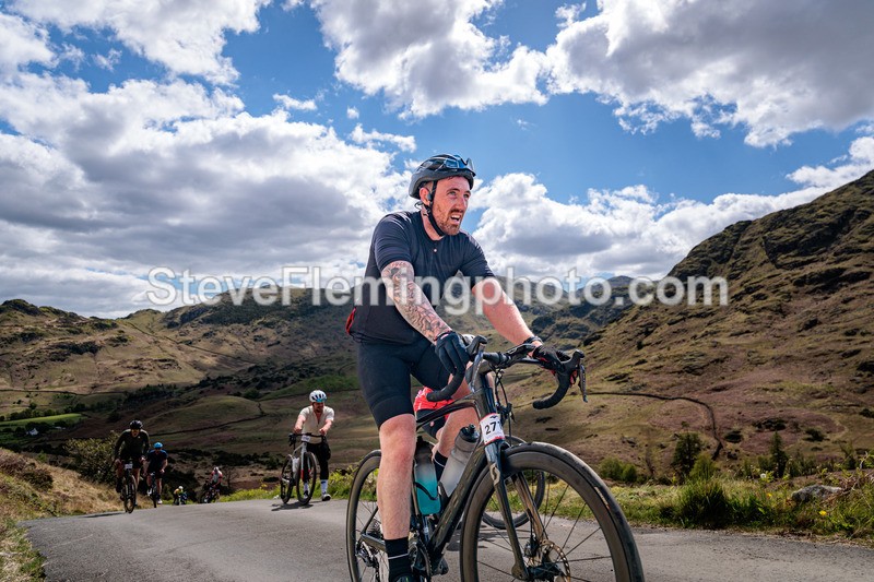 140708 - Blea Tarn Climb 14:00 - 15:00
