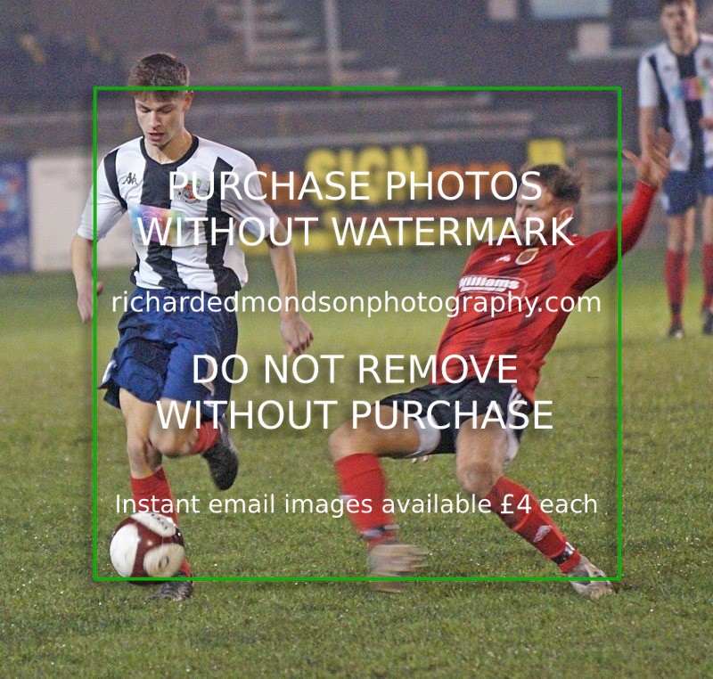 DSC03907 - Kendal County Reserves v Millom (22/12/20)