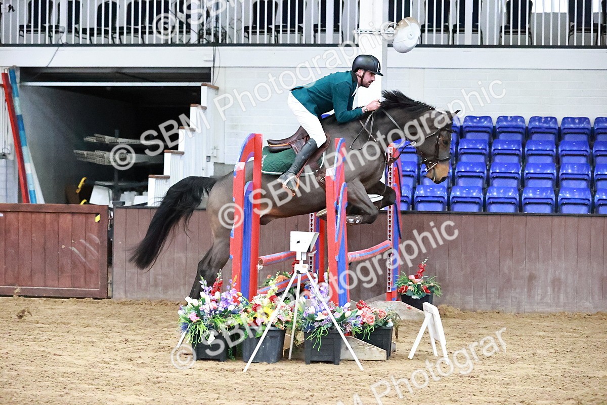 SBM_000008 - Class 1 - Clear Round