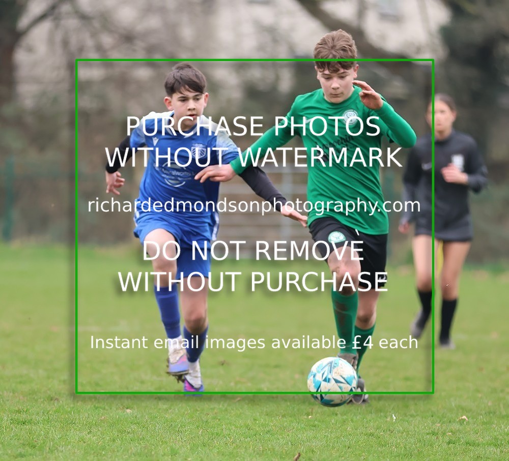 533A5440 - Wattsfield United Under 13's (8/3/26)