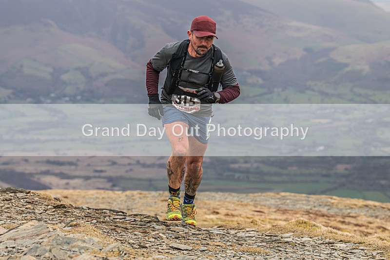 Coledale-642 - Coledale Horseshoe Fell Race Saturday 29th March 2025